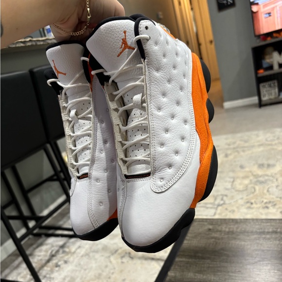 Jordan 13 starfish - Picture 4 of 6